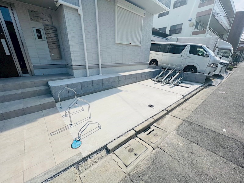 ドゥ・ブランシュ その他外観4