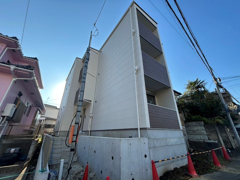 ジーメゾン我孫子台田 その他外観1