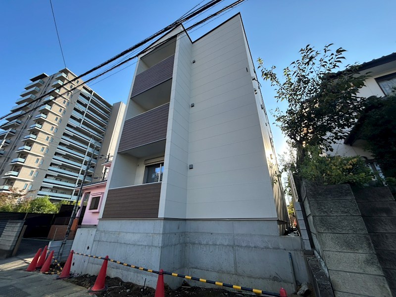 ジーメゾン我孫子台田 その他外観2