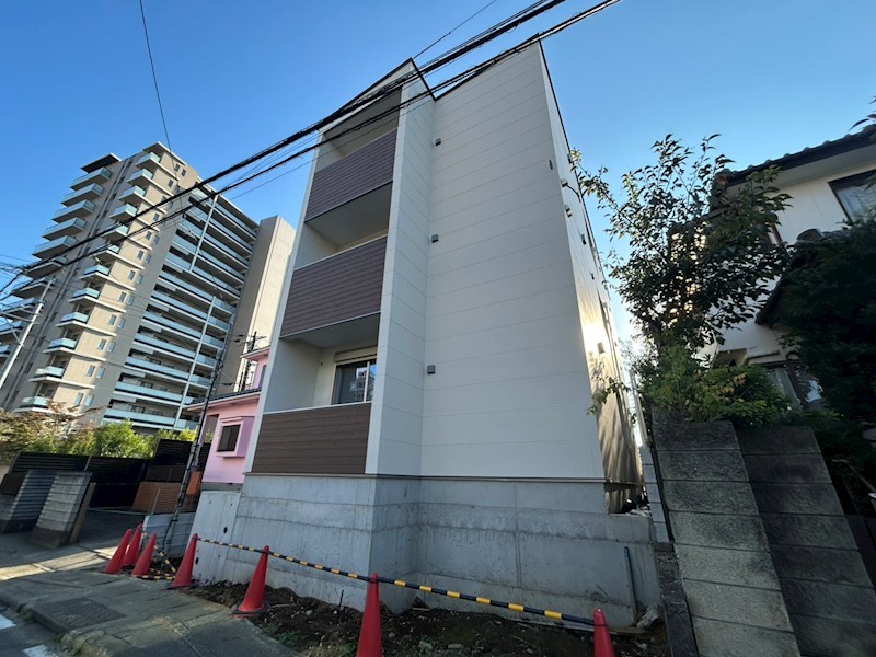 ジーメゾン我孫子台田 301号室 外観