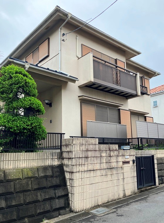 長崎戸建 外観