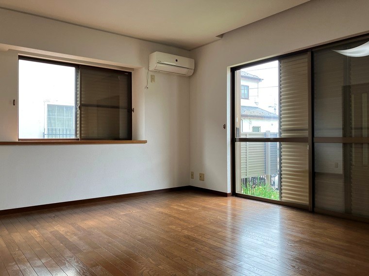 長崎戸建 リビング