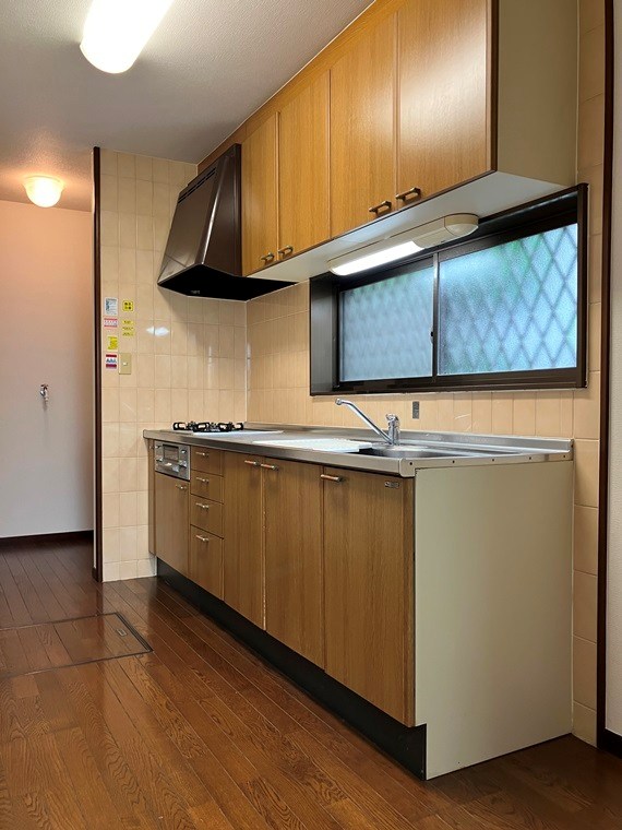 長崎戸建 キッチン