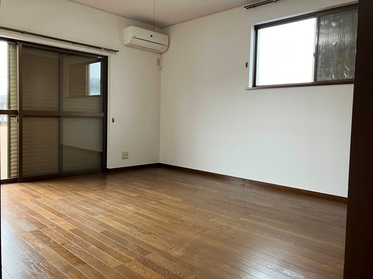 長崎戸建 ベッドルーム