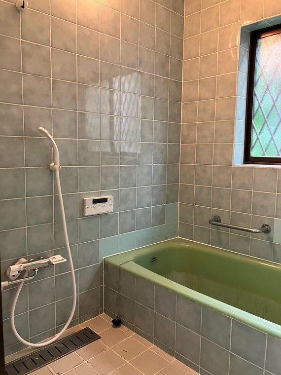 長崎戸建 風呂画像