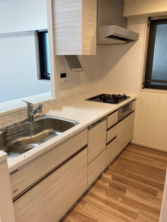 ソライエ流山おおたかの森 キッチン