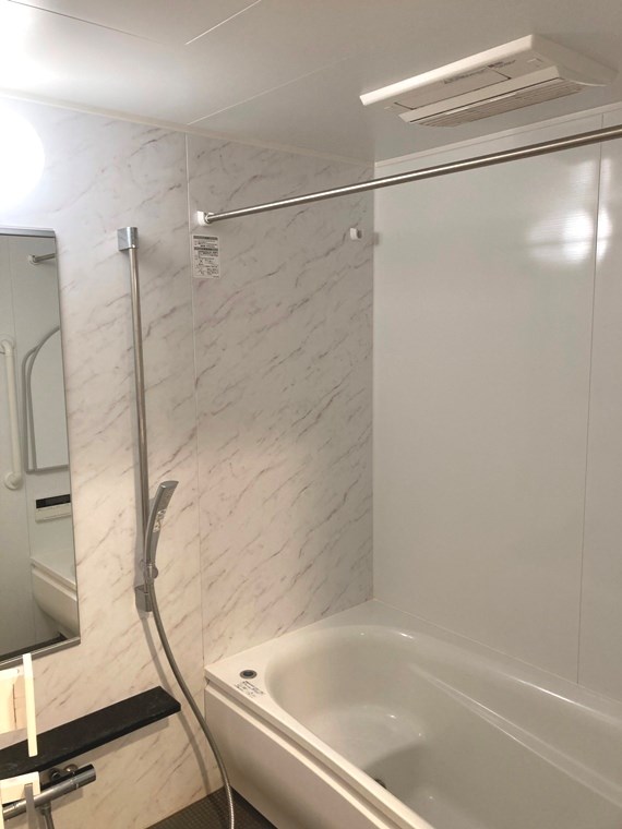 ソライエ流山おおたかの森 風呂画像