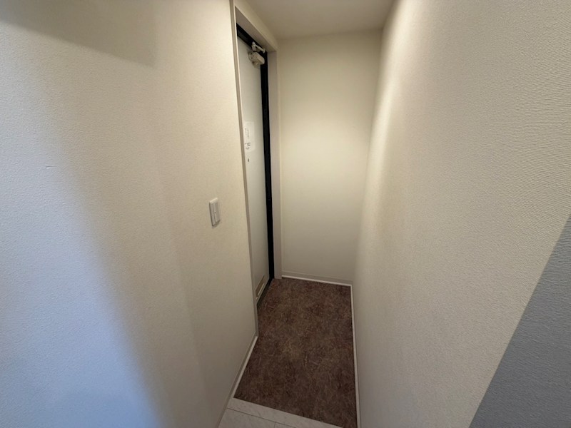 フラットおおたかの森ウエスト 玄関