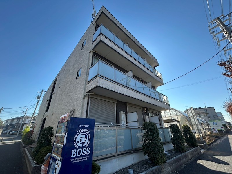 フラットおおたかの森ウエスト その他外観6