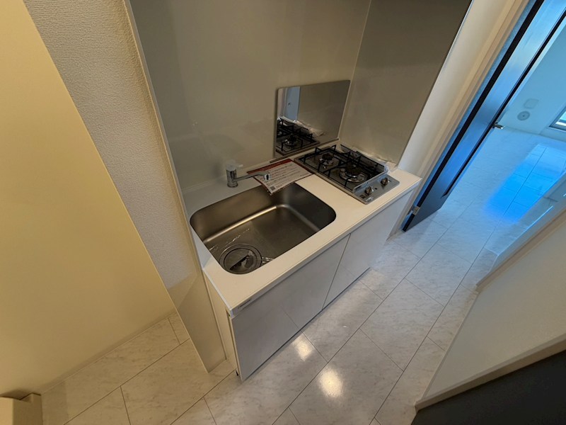 フラットおおたかの森ウエスト キッチン