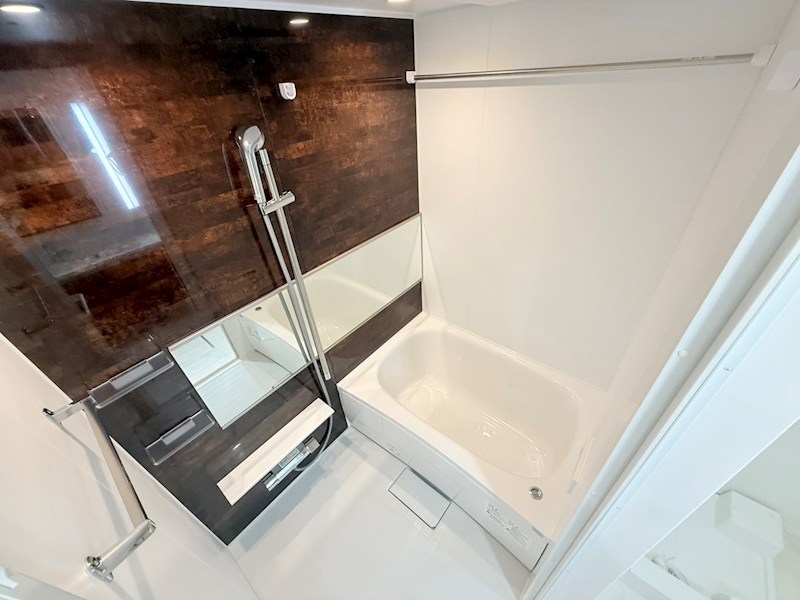 セレスティア亀有 風呂画像