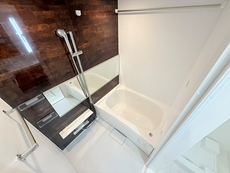 セレスティア亀有 風呂画像