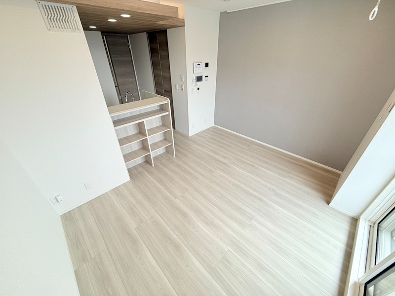 セレスティア亀有 リビング