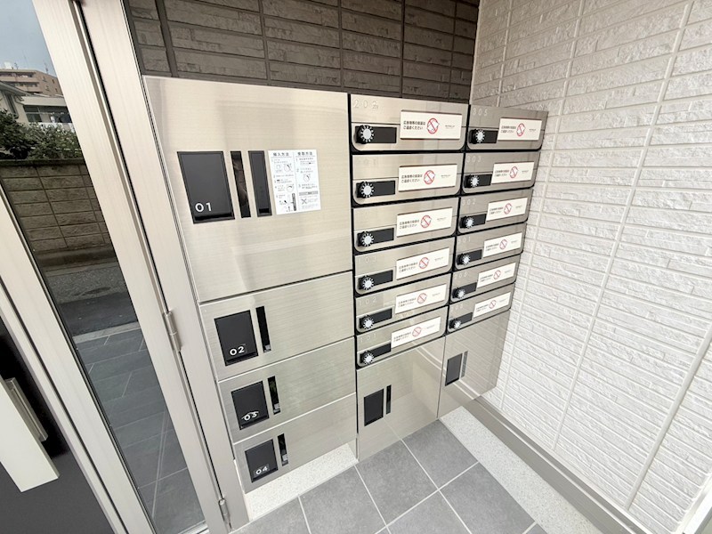 セレスティア亀有 その他外観4