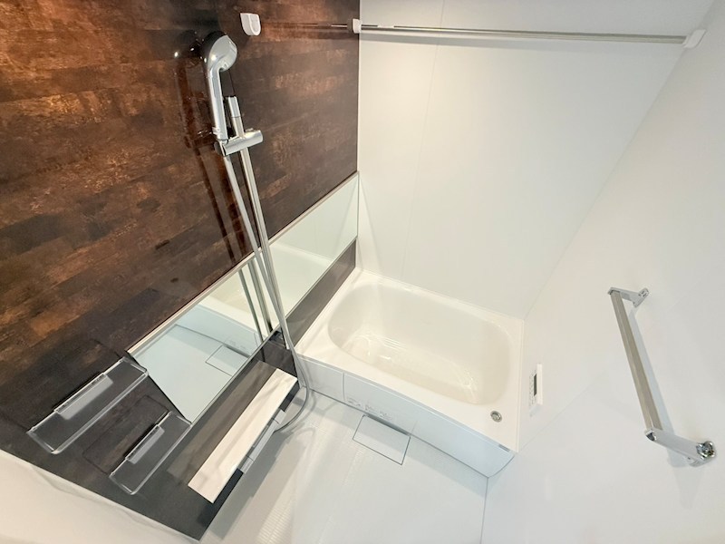 セレスティア亀有 風呂画像