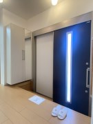 エリンコート矢切 玄関