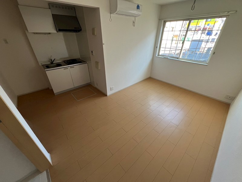 エリンコート矢切 リビング