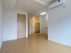 エリンコート矢切 リビング