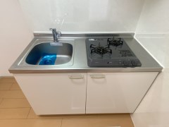 エリンコート矢切 キッチン