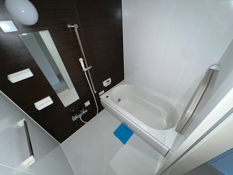 エリンコート矢切 風呂画像