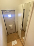 エリンコート矢切 玄関