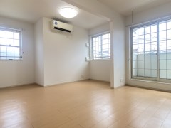 エリンコート矢切 リビング