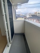 エリンコート矢切 ベランダ