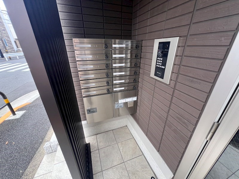 メゾンサニーサイド その他外観2