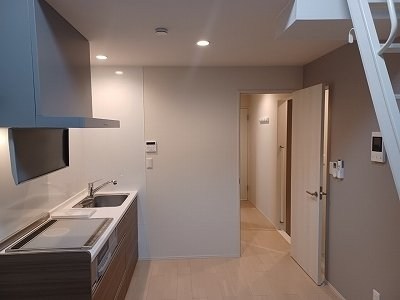 ｃａｓａ　ｂｏｎｈｅｕｒ リビング