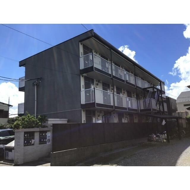 グラツィア 202号室 外観