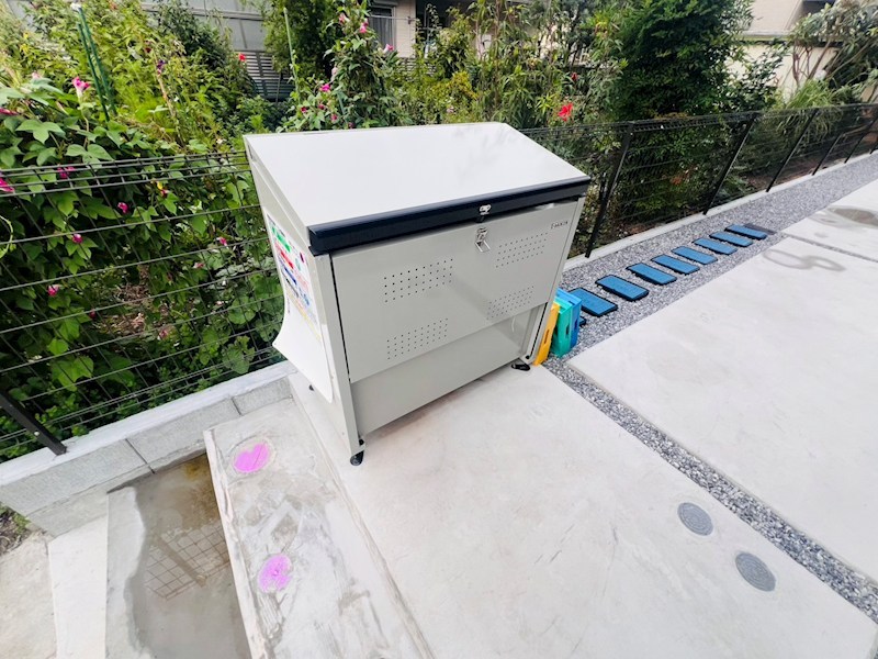 ハナテラス竹ノ塚 その他外観2