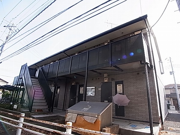 アムール est vert その他外観3