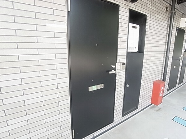 アムール est vert その他外観4