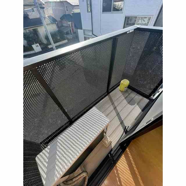 アムール est vert ベランダ