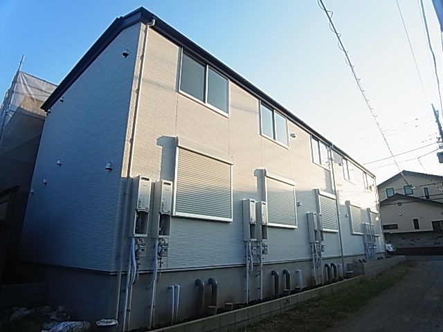 Granmy　NODA（グランミーノダ） 201号室 外観