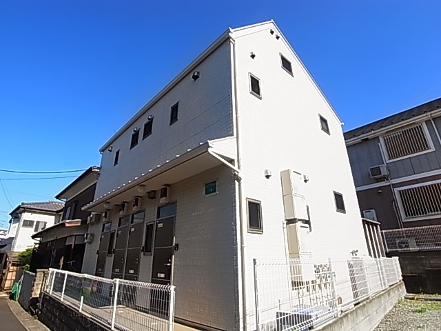 ミニフラット16 101号室 外観