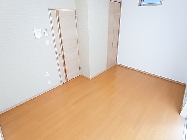 ミニフラット16 リビング