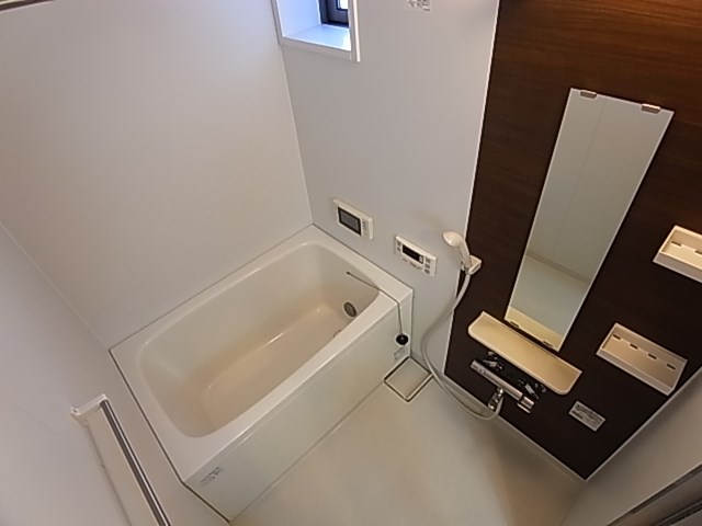 ミニフラット16 風呂画像