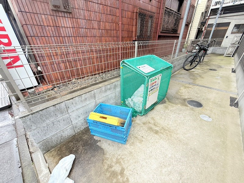 ハーモニーテラス中川4 その他外観2