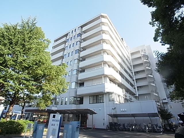 ハーモニーテラス中川4 周辺画像1