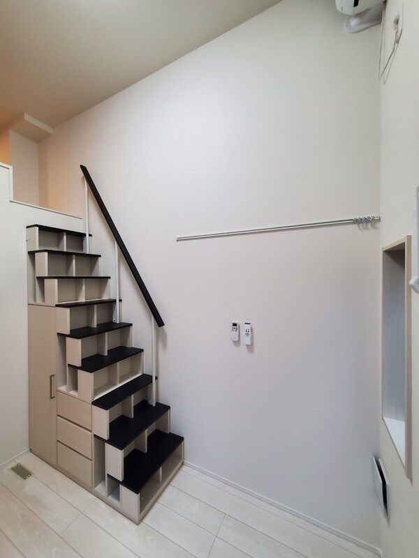 Celeste Bleu リビング