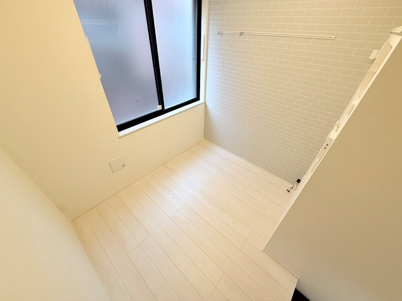 ハーモニーテラス中川4 ベッドルーム