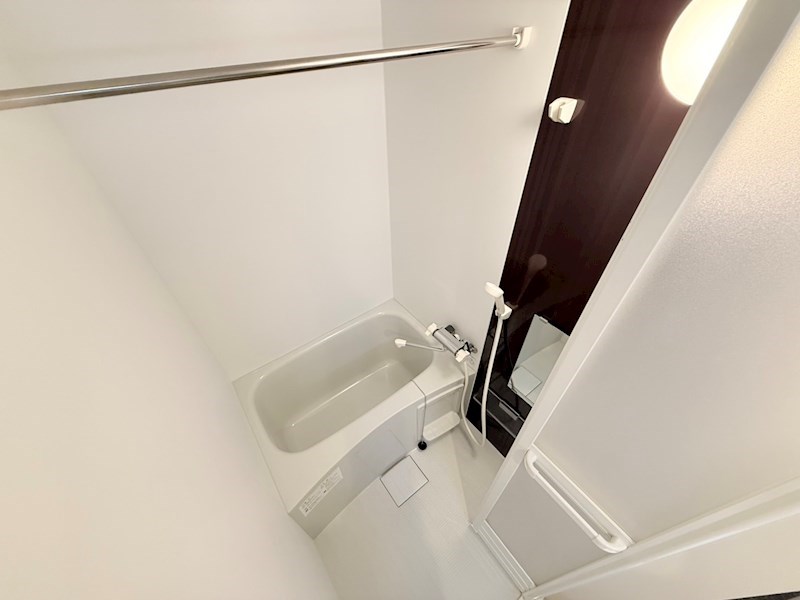 ハーモニーテラス中川4 風呂画像