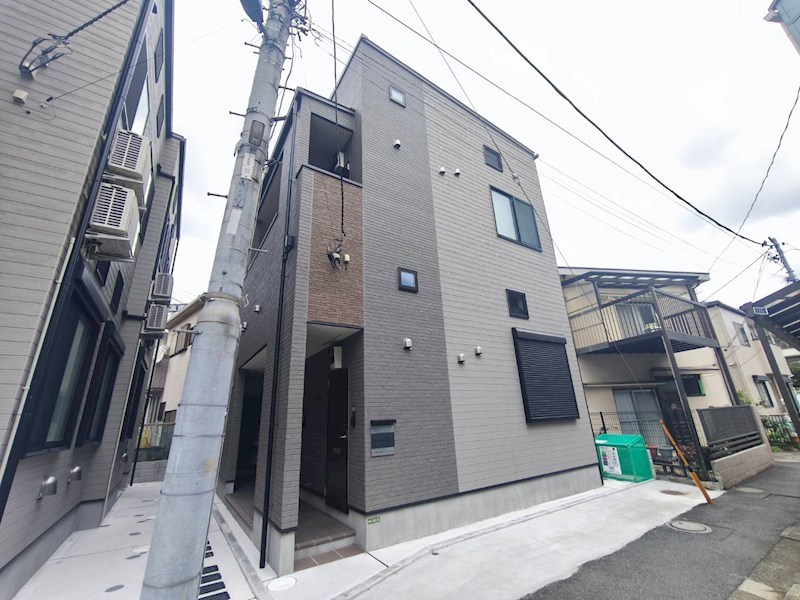 Celeste Bleu 外観写真