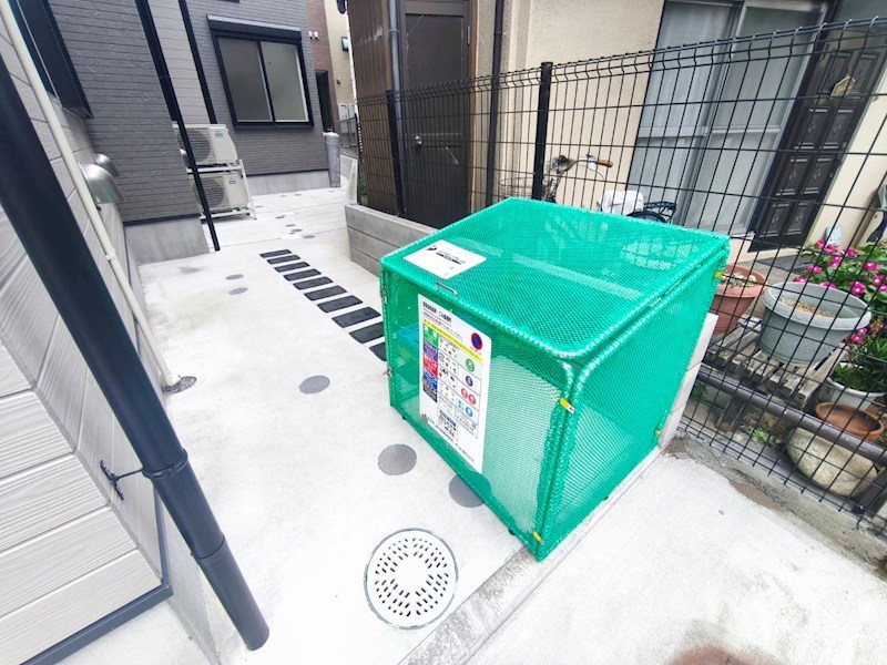 Celeste Bleu その他外観2