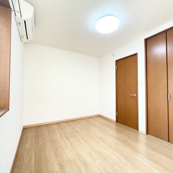 エスポア ベッドルーム