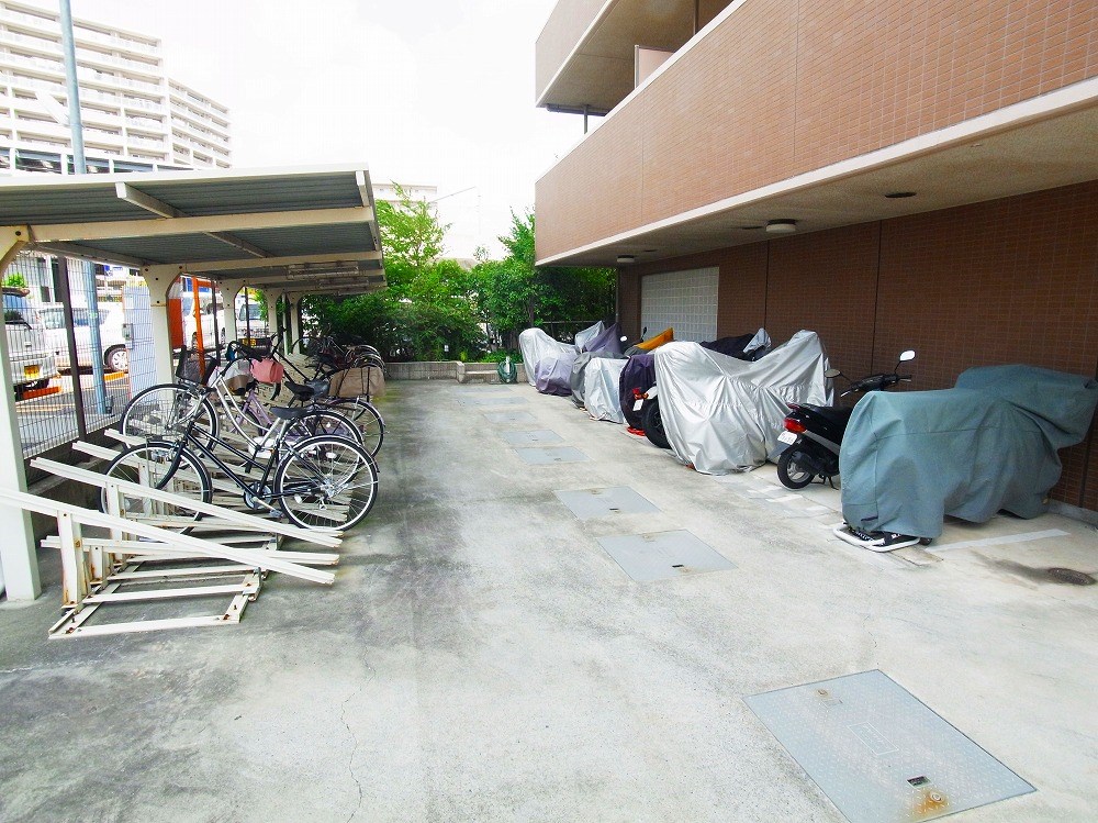 八潮ＰＡＲＫ　ＳＱＵＡＲＥ その他外観5