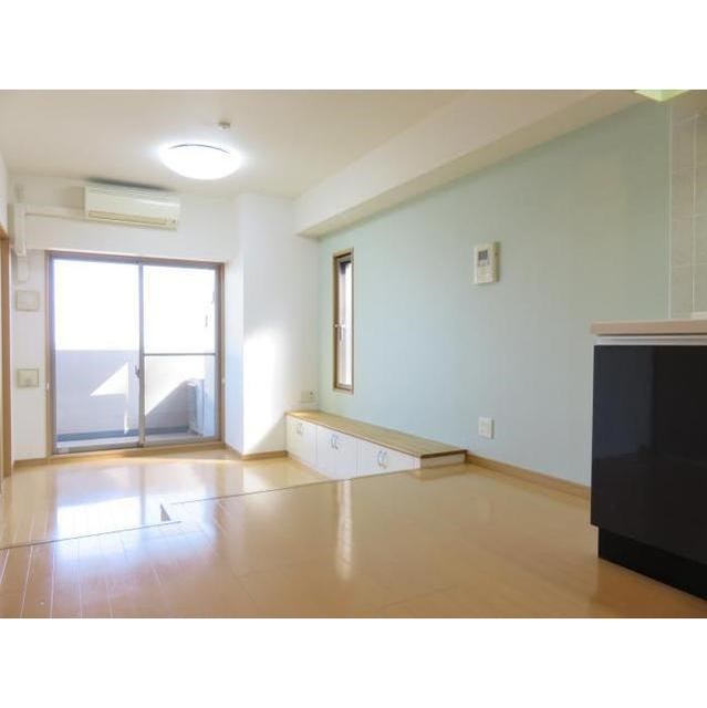 八潮ＰＡＲＫ　ＳＱＵＡＲＥ リビング