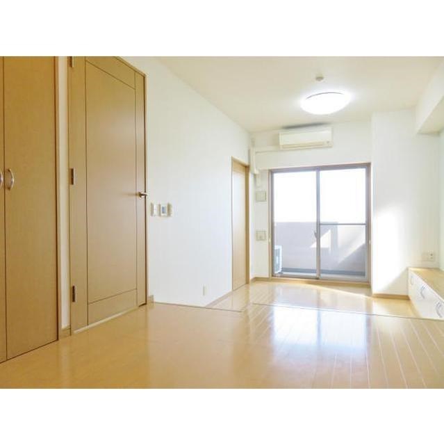 八潮ＰＡＲＫ　ＳＱＵＡＲＥ ベッドルーム