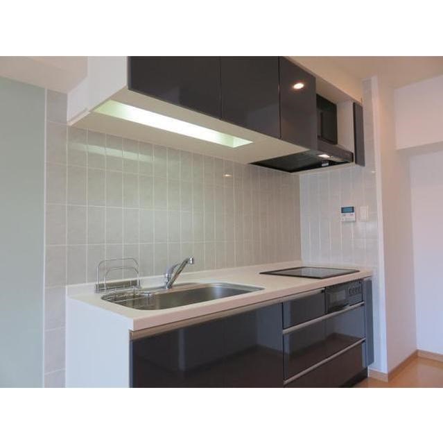 八潮ＰＡＲＫ　ＳＱＵＡＲＥ キッチン